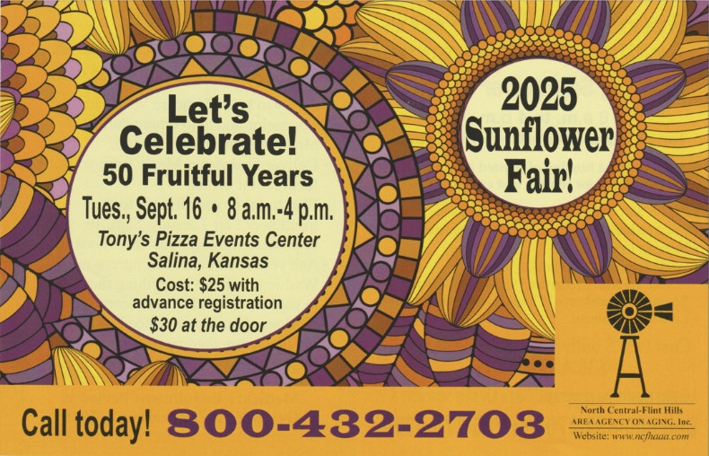 2025 Sunflower Fair