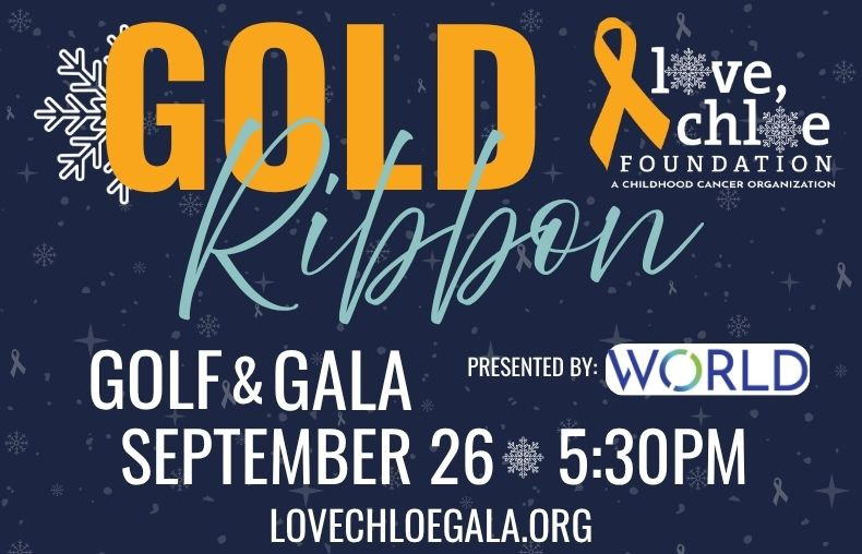 Gold Ribbon Gala