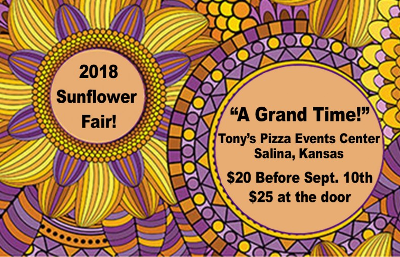 2018 Sunflower Fair