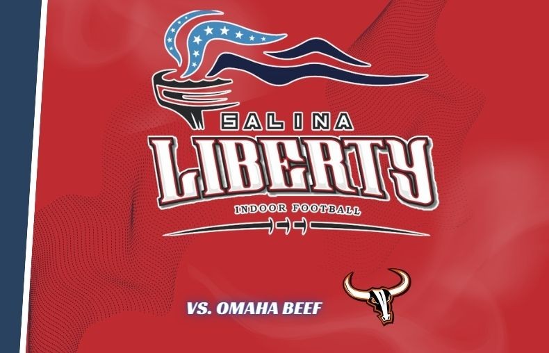 Salina Liberty vs. Omaha Beef
