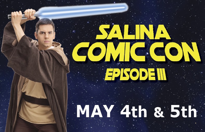 Salina Comic Con