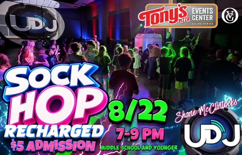 Sock Hop Recharged