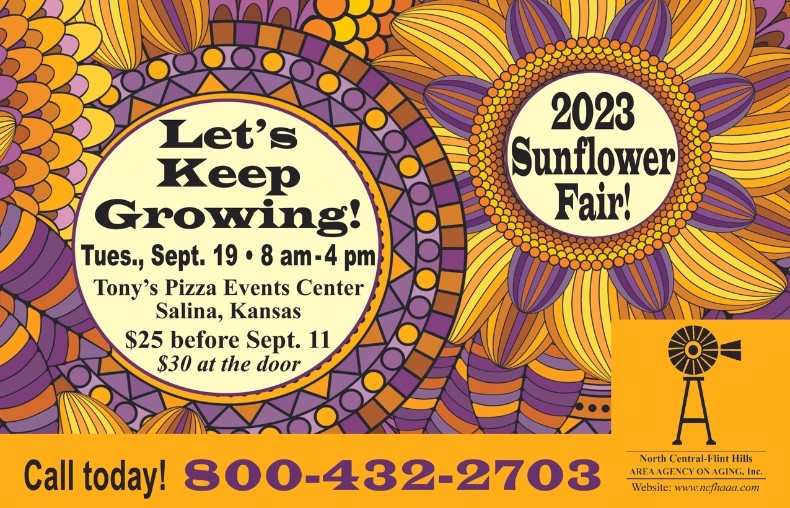 Events Sunflower Fair Tony's Pizza Events Center