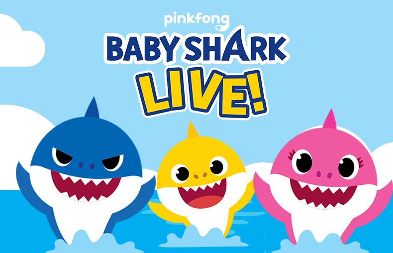 Baby Shark LIVE!