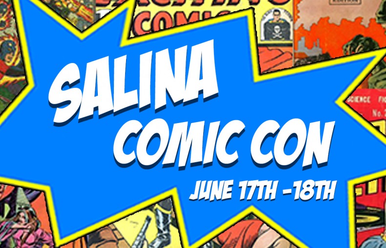 Salina Comic Con 