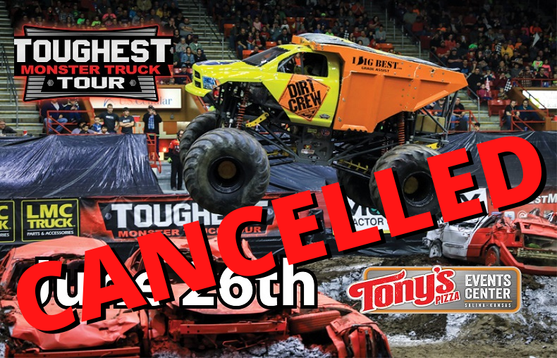 Toughest Monster Truck Tour 