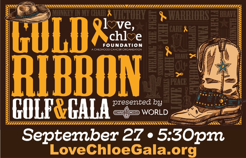 Gold Ribbon Gala