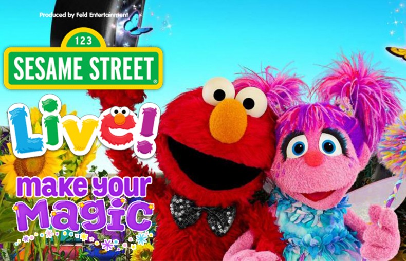 Sesame Street Live, Make Your Magic