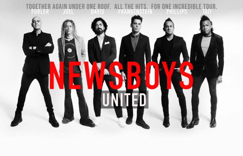 Newsboys United Tour 