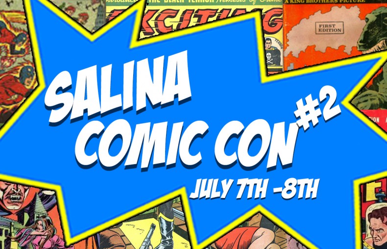 Salina Comic Con 2