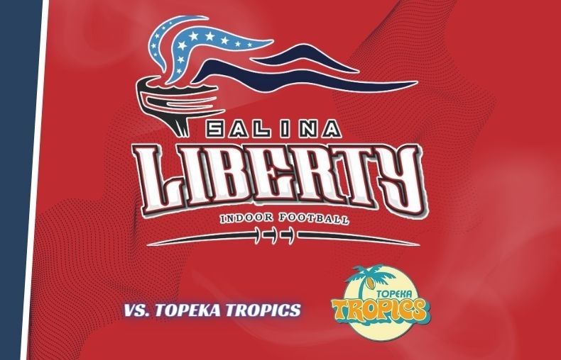 Salina Liberty vs. Topeka Tropics