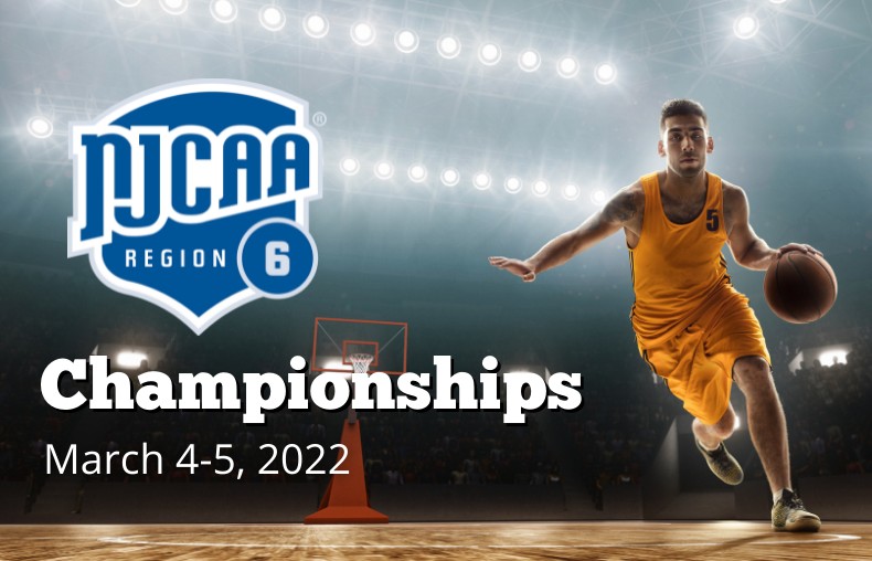 2022 NJCAA Region VI Championships