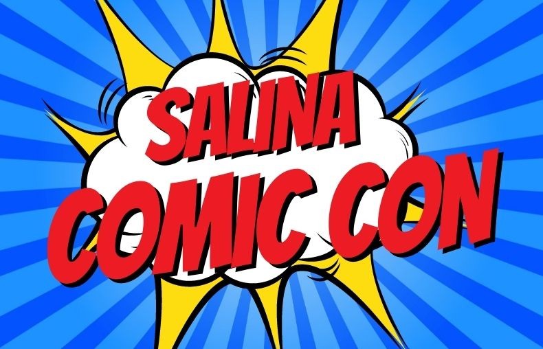Salina Comic Con