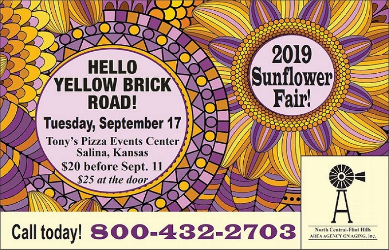 2019 Sunflower Fair