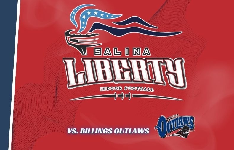 Salina Liberty vs. Billings Outlaws