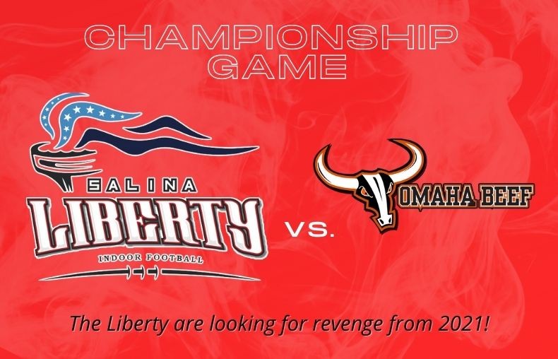 CIF Championship 2022 - Salina Liberty vs. Omaha Beef
