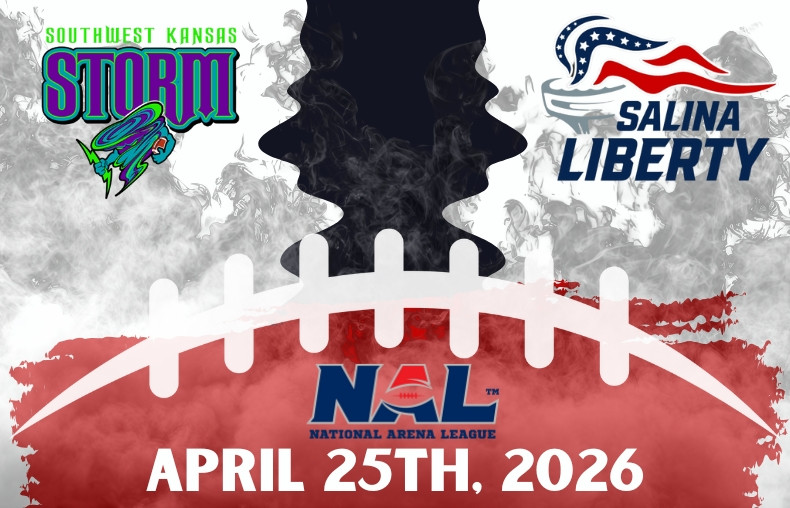 Southwest Kansas Storm vs Salina Liberty