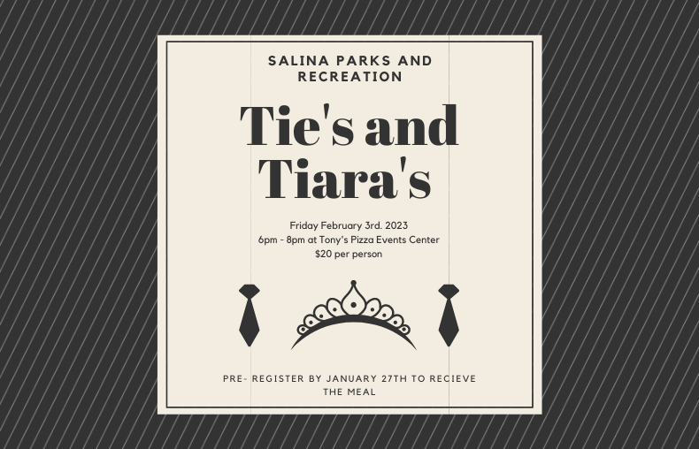 Tie's & Tiara's 