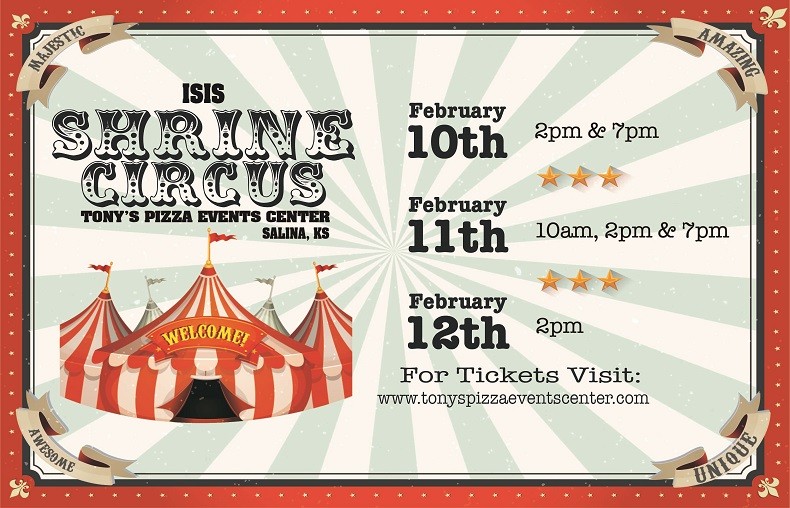 Isis Shrine Circus