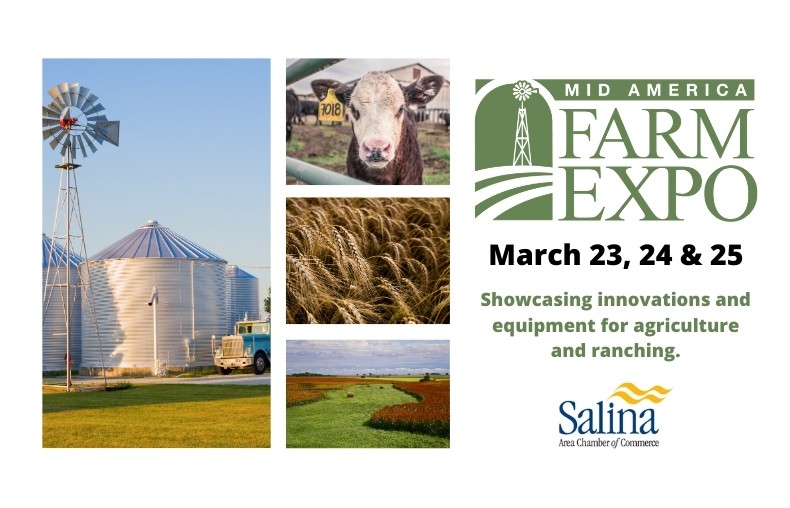 Events Mid America Farm Expo 3 Tony's Pizza Events Center