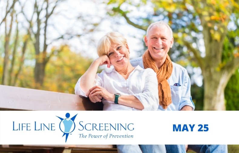 Events Life Line Screening 3 Tony s Pizza Events Center Events Life Line Screening 3 Tony s Pizza Events Center