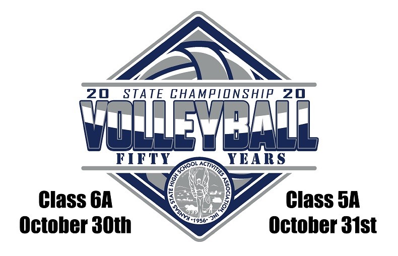 KSHSAA State Volleyball