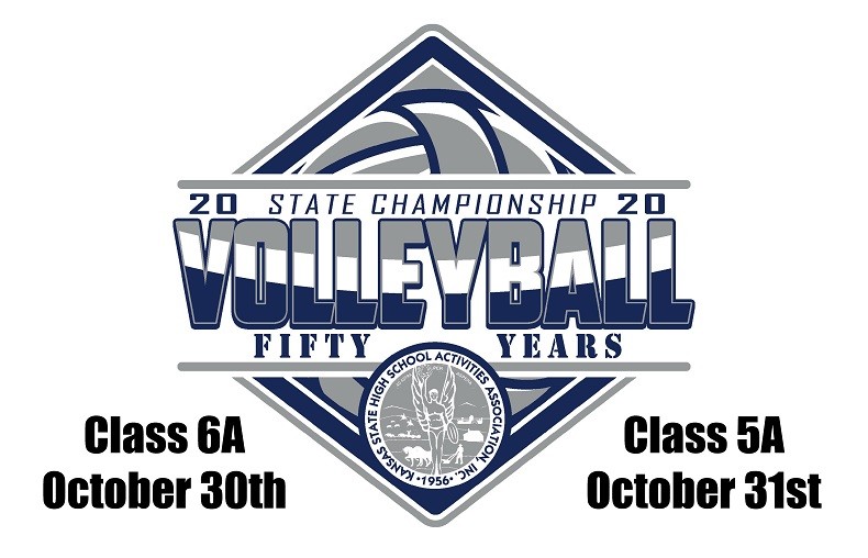 Events Kshsaa State Volleyball 1 Tony's Pizza Events Center
