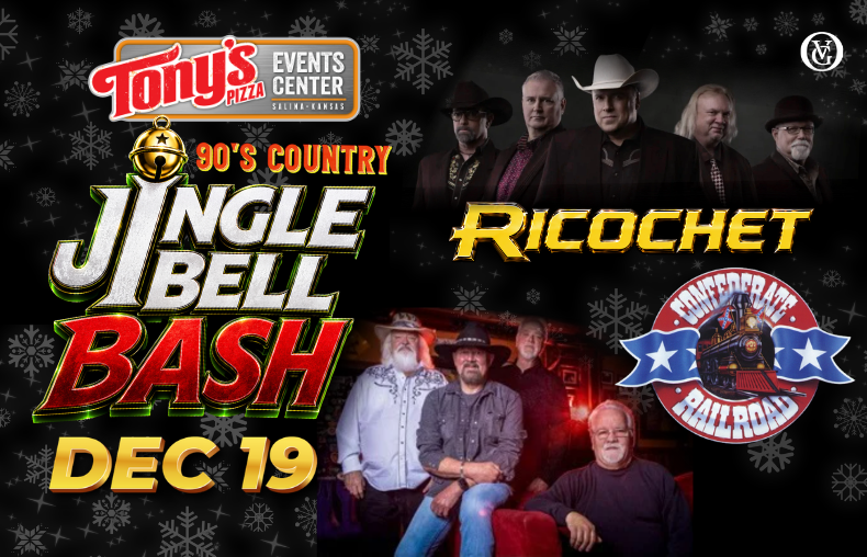 90's Country Jingle Bell Bash