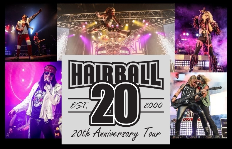 Hairball 20th Anniversary Tour