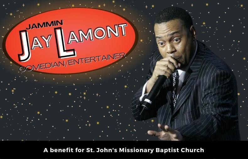 Jammin' Jay Lamont LIVE