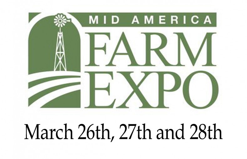 Events Mid America Farm Expo 1 Tony's Pizza Events Center
