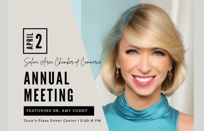Salina Area Chamber of Commerce Annual Meeting 2024