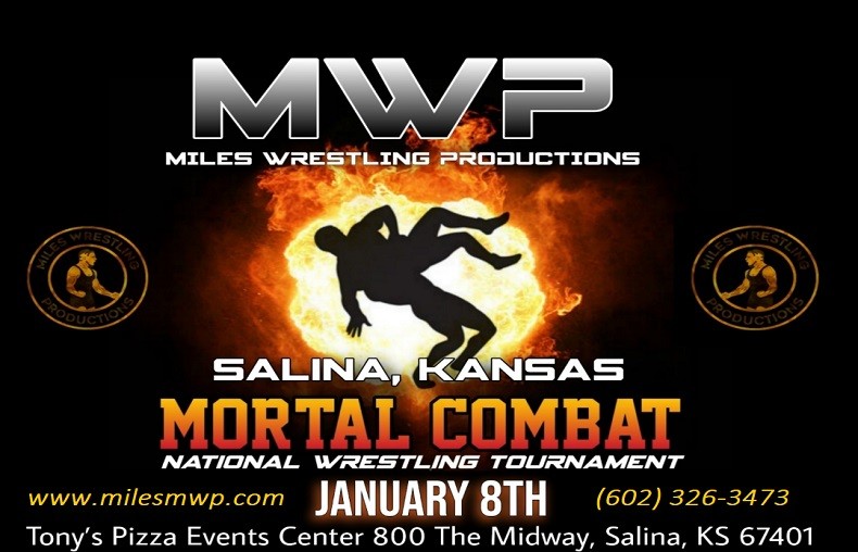 Mortal Combat National Youth Wrestling Tournament