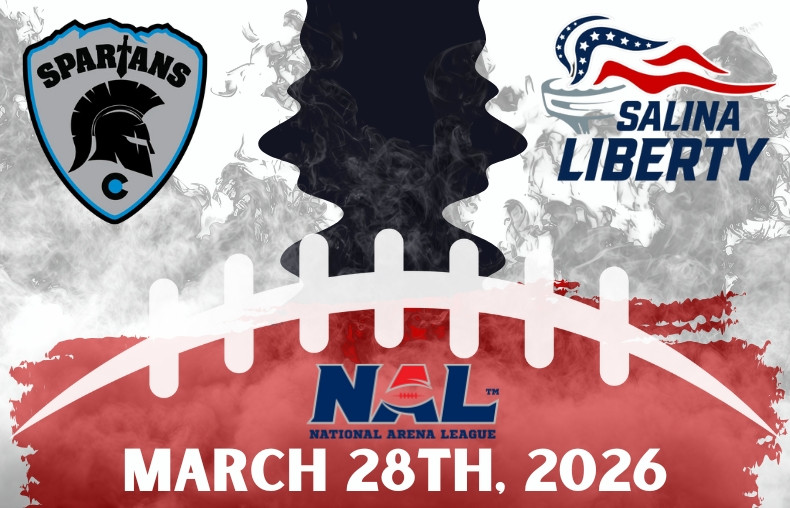 Colorado Spartans vs Salina Liberty