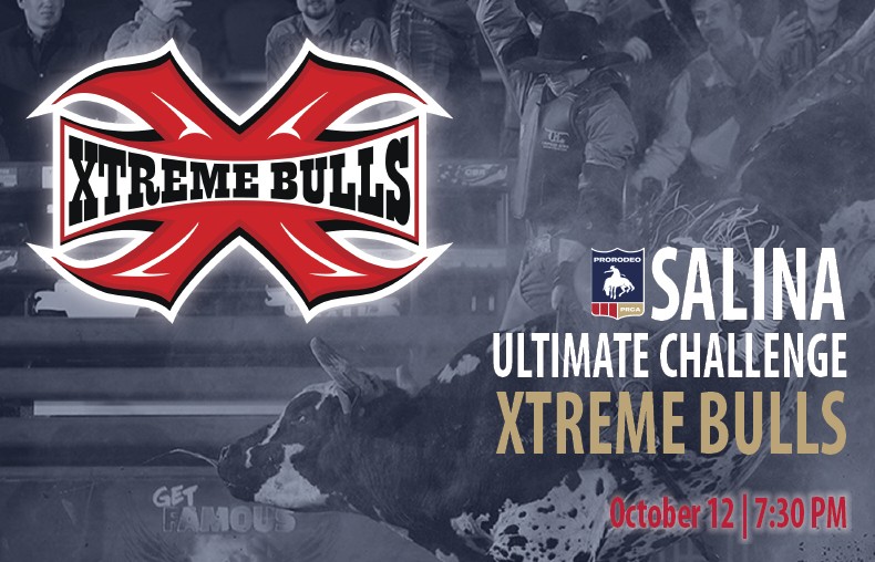 PRCA Ultimate Challenge Xtreme Bulls