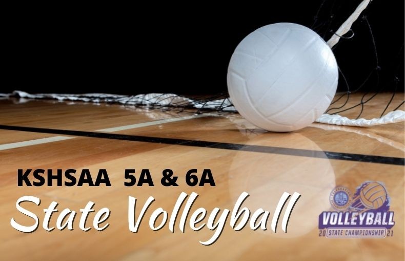 KSHSAA State Volleyball