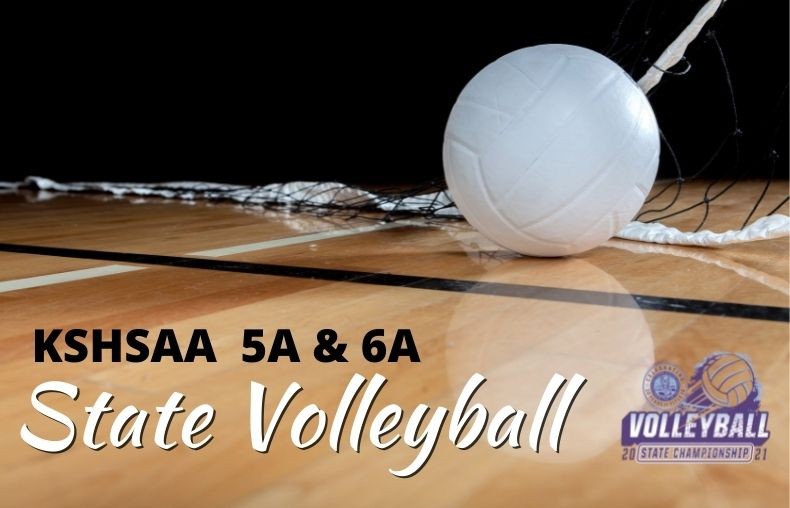 Events Kshsaa State Volleyball 2 Tony's Pizza Events Center