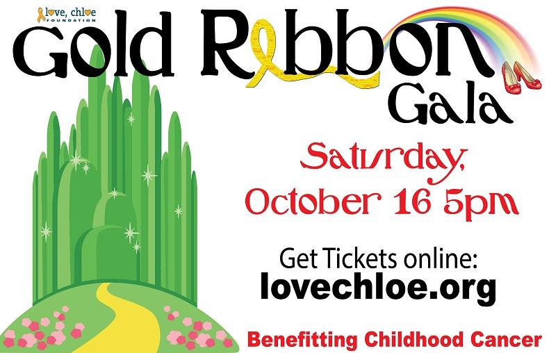 Events Love Chloe Gold Ribbon Gala Tony's Pizza Events Center