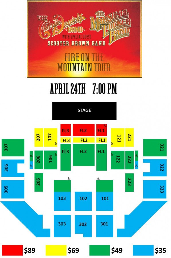 seating charts check out where your will be sitting tony s pizza event center seating chart