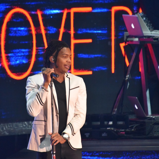 Newsboys Love Riot Tour 2016 Salina Kansas