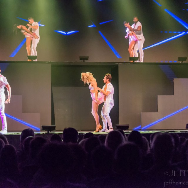 Dancing with the Stars: Live! - Hot Summers Night 