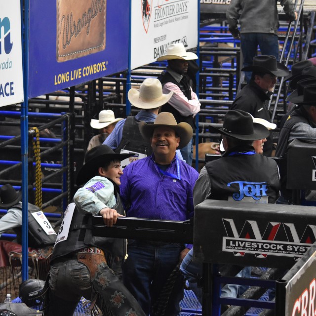 Champions Bull Riding 2017 Salina, KS