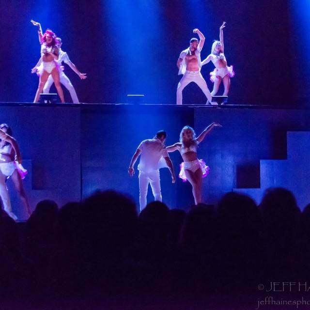 Dancing with the Stars: Live! - Hot Summers Night 