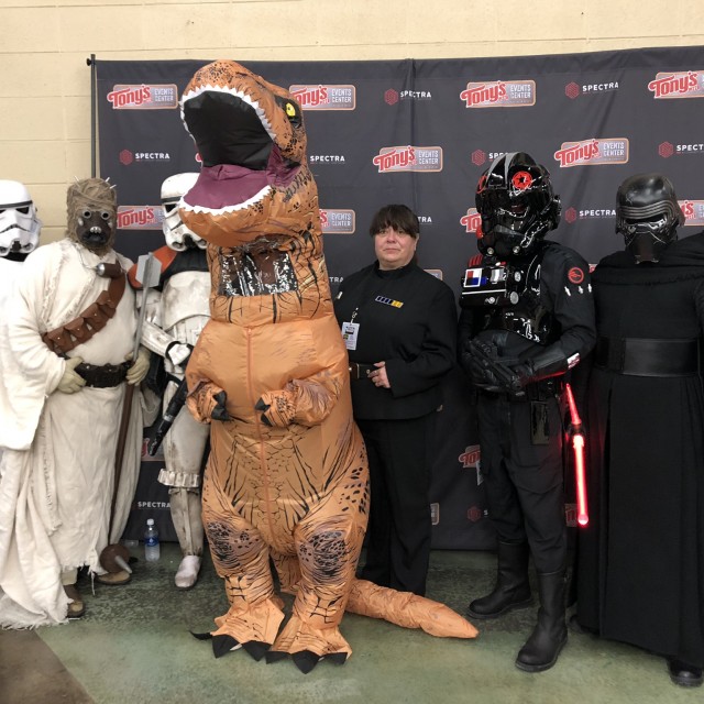 Salina Liberty 2019 Tony's Pizza Events Center, Salina KS