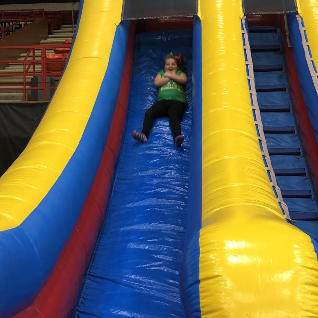 Bounce Blast 2019 Tony's Pizza Events Center, Salina, KS