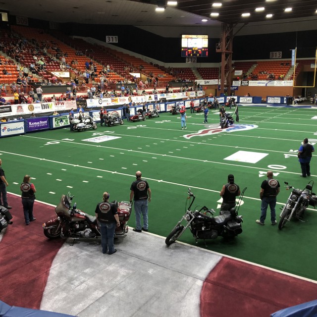Salina Liberty 2019 Tony's Pizza Events Center, Salina KS