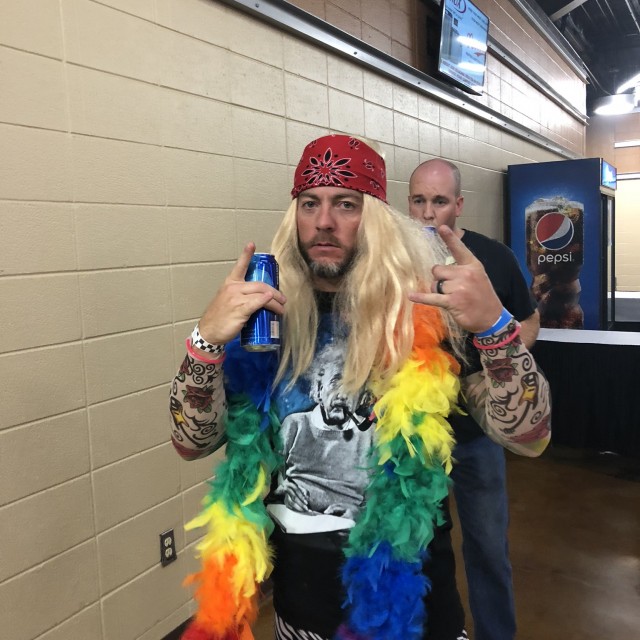 Hairball with Paramount 2018