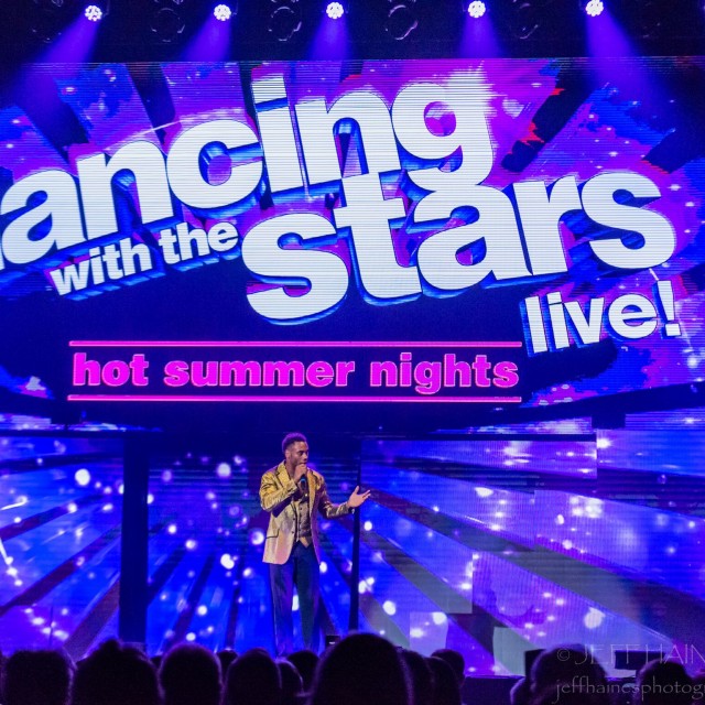 Dancing with the Stars: Live! - Hot Summers Night 