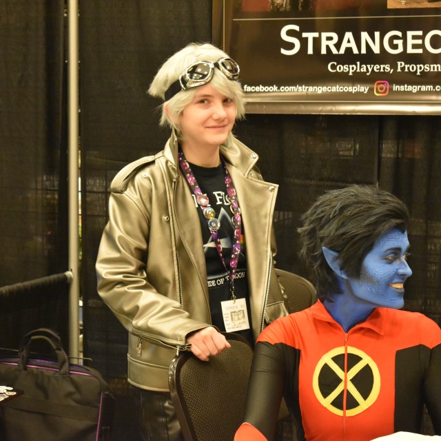 Salina Comic Con 2018 Salina KS Tony's Pizza Events Center