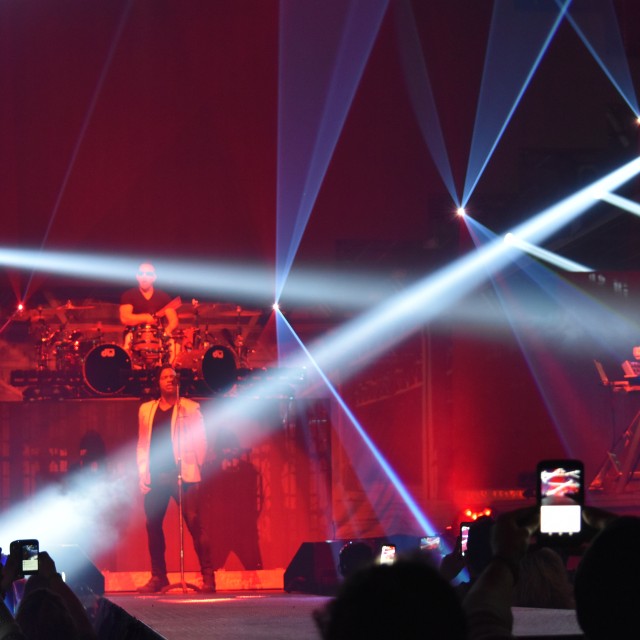 Newsboys Love Riot Tour 2016 Salina Kansas